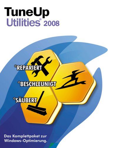 Childrens Toyshop  Software : TuneUp Utilities 2008
