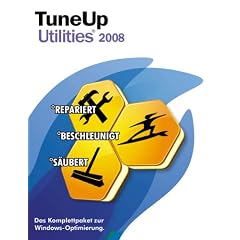 TuneUp Utilities 2008