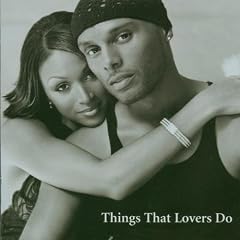Things That Lovers Do - Copy control