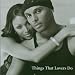 Kenny-Latimore-Things That Lovers Do cd cover