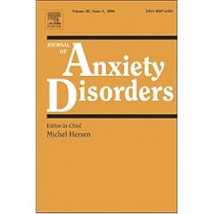 The distinctiveness of compulsive hoarding from obsessive-compulsive disorder [An article from: Journal of Anxiety Disorders]