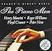 The Piano Men: Henry Mancini, Roger Williams, Floyd Cramer, Peter Nero (Reader's Digest Sterling Collection)