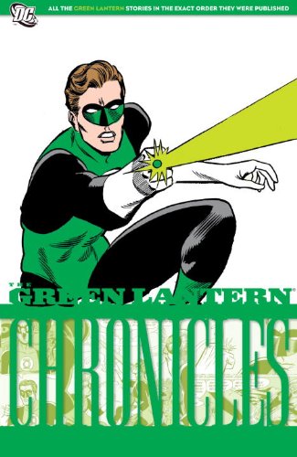  The Green Lantern Chronicles Vol. 4 (Green Lantern (Graphic Novels))