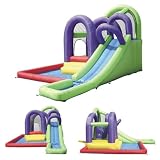 Splash Bounce n'Slide Waterpark