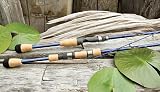 St. Croix Legend Tournament Bass Casting Rods Model: LTBC80XHF (8' 0", XH)