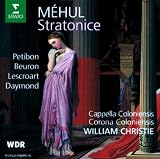 William Christie M&Atilde;&copy;hul : Stratonice