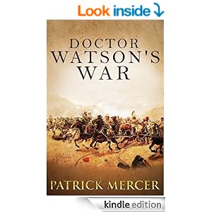 Doctor Watson's War [Kindle Edition]