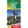 Carte de randonn�e : Innsbruck, Stubai, Sellrain, Brenner