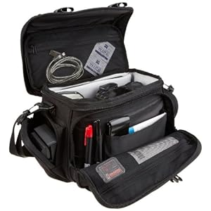 Storage for DSLR, Personal Electronics, and Accessories