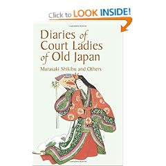 Diaries of Court Ladies of Old Japan