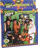Haunted Dart Halloween Party Game