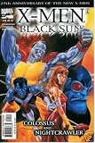  : X-Men: Black Sun #4 (Colossus And Nightcrawler)
