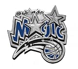 NBA Orlando Magic Belt Buckle