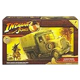 Indiana Jones Raiders of the Lost Ark Cargo Truck