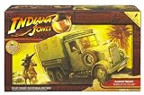 Indiana Jones Raiders of the Lost Ark Cargo Truck