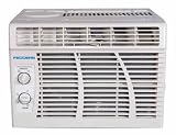 Fedders AZ3R05F2A White 5000 BTU 9.7 EER Window Air Conditioner with Mechanical Controls