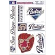 San Diego Padres MLB Ultra Decal (11x17) by Wincraft
