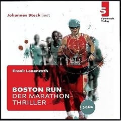 Boston Run - Der Marathon-Thriller