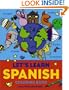 Let's Learn Spanish Coloring Book (Let's Learn Coloring Books)