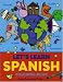 Let's Learn Spanish Coloring Book (Let's Learn Coloring Books)