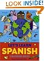Let's Learn Spanish Coloring Book (Let's Learn Coloring Books)