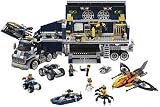 LEGO Agents Mobile Command Center