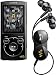 Sony NWZS764BLK 8GB S Series MP3 Player (Black)