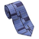 Periodic Table / Science - Men's Silk Necktie