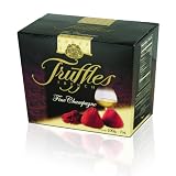 Truffettes de France Natural Truffles, Fine Champagne, 7.05-Ounce Boxes (Pack of 6)