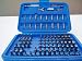 100 PIECE SECURITY BIT SET .- TORX, TAMPER SPLINE,TRIWING