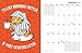Garfield August 2015 - December 2016 Planner