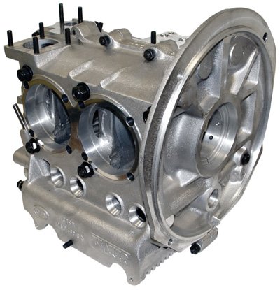 H.D. ENGINE CASE, ALUMINUM Dune Buggy VW Baja Bug