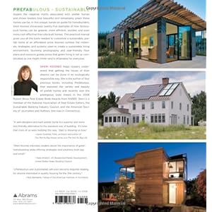 Prefabulous and Sustainable: Building and Customizing an Affordable, Energy-Efficient Home