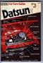 Datsun car care guide for models B210, 610, 710 (Saturday mechanic)