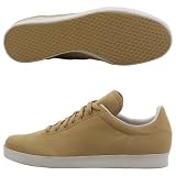 adidas Gazelle OP Light Brown Mens Retro Shoes - 017387