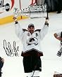 Ray Bourque Autographed Colorado Avalanche 8x10 Photo - Hall of Famer
