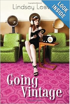 Going Vintage - Lindsey Leavitt