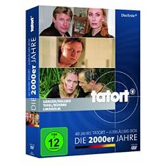 Tatort: Die 2000er Jahre (3 Discs)