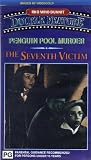 PENGUIN POOL MURDER / SEVENTH VICTIM VHS