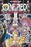 One Piece 47: Bew&ouml;lkt, zeitweise knochig (Carlsen Manga): BD 47 - Eiichiro Oda