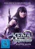 Produkt-Bild: Xena Warrior Princess - Staffel 6 (6 DVDs)