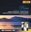 ポエム (Poem / Katsuya Watanabe (oboe), David Johnson (piano) / Marina Dranishnikova, Charles Fargues, Camille Saint-Saens, Eugene Bozza, Trygve Madsen) [輸入盤・日本語解説付]