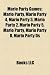 Mario Party Games: Mario Party, Mario Party 4, Mario Party 3, Mario Party 2, Mario Party 5, Mario Party, Mario Party 8, Mario Party DS bei amazon kaufen