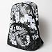 Famous Stars and Straps - Filth and Fury Backpack in Black