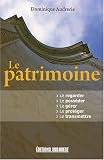 Revue Editions Sud Ouest  / Le patrimoine