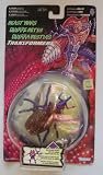 Transformers Beast Wars - Evil Predacon Drill Bit - Made by Kenner in 1996 - Packet is in POOR conditionIMAGE