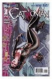 Catwoman (2011) #1 The New 52! 