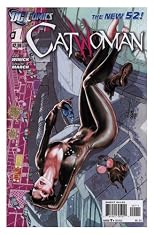 Catwoman (2011) #1 "The New 52!"