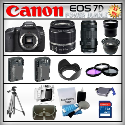 price Canon 7D