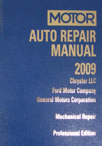 gm manual electrical set